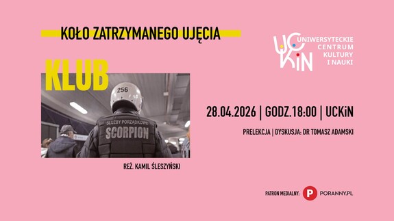 Białostocka premiera filmu „Klub” + spotkanie z twórcami