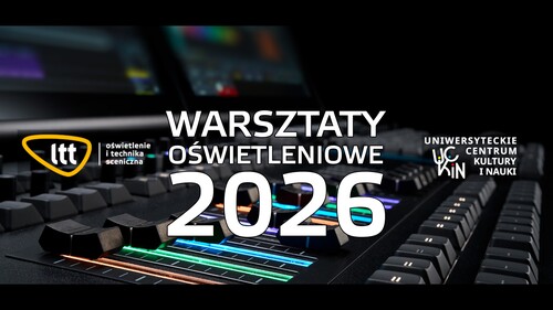 Bezpłatne Warsztaty Oświetleniowe LTT 2026