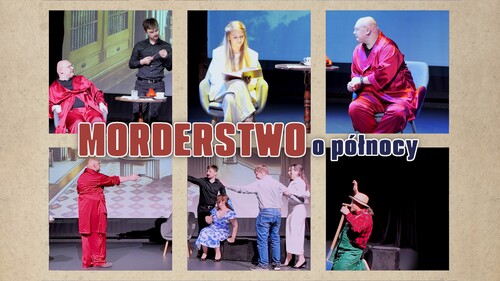 "Morderstwo o północy" dostępne online