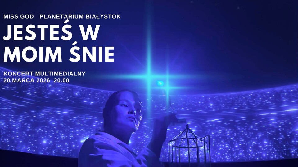 Miss God - Jesteś w moim śnie