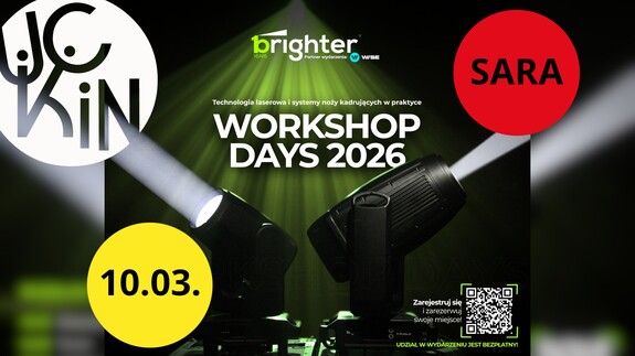 Brighter Workshop Days 2026