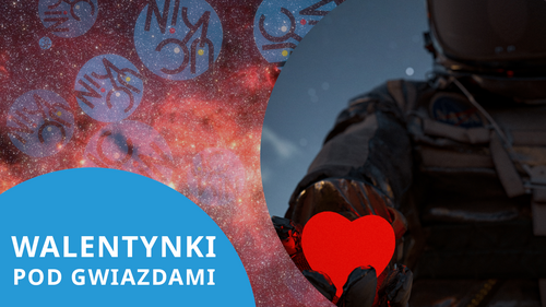 Walentynki pod gwiazdami