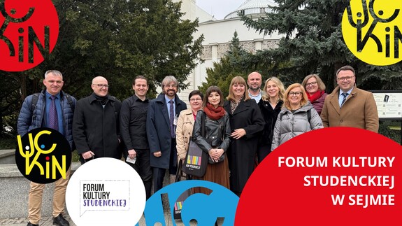Posiedzenie podkomisji sejmowej na temat stanu kultury studenckiej w Polsce