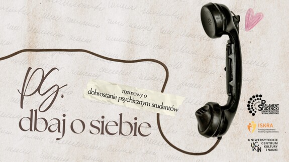 PS. Dbaj o siebie!  Gdy trudno się porozumieć. Efektywna komunikacja, deeskalacja i wsparcie