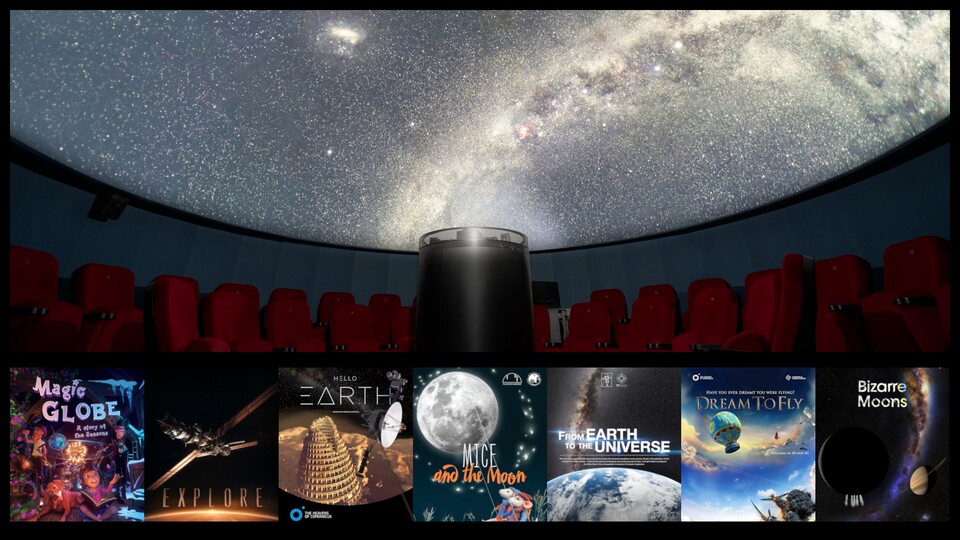 Nasze Planetarium
