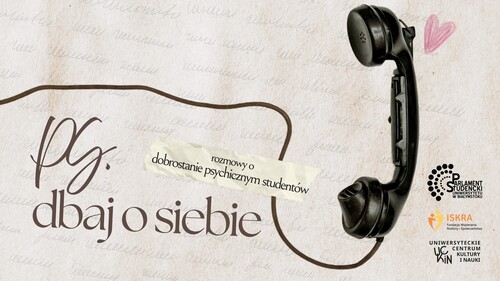 PS. Dbaj o siebie!  Gdy trudno się porozumieć. Efektywna komunikacja, deeskalacja i wsparcie