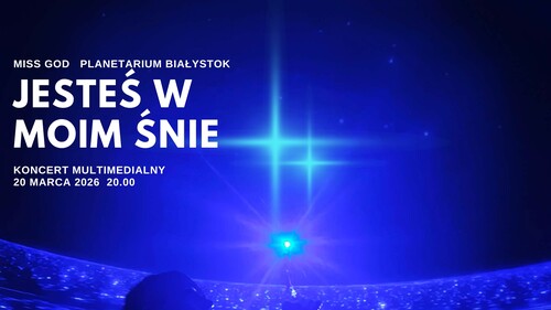 Miss God - Jesteś w moim śnie